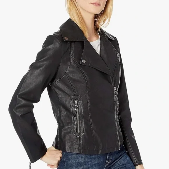 biker jacket studio jackets ladies